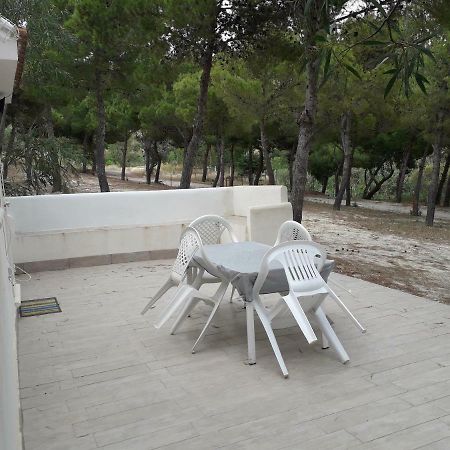 Camping La Pineta Village Porto Empedocle Ngoại thất bức ảnh