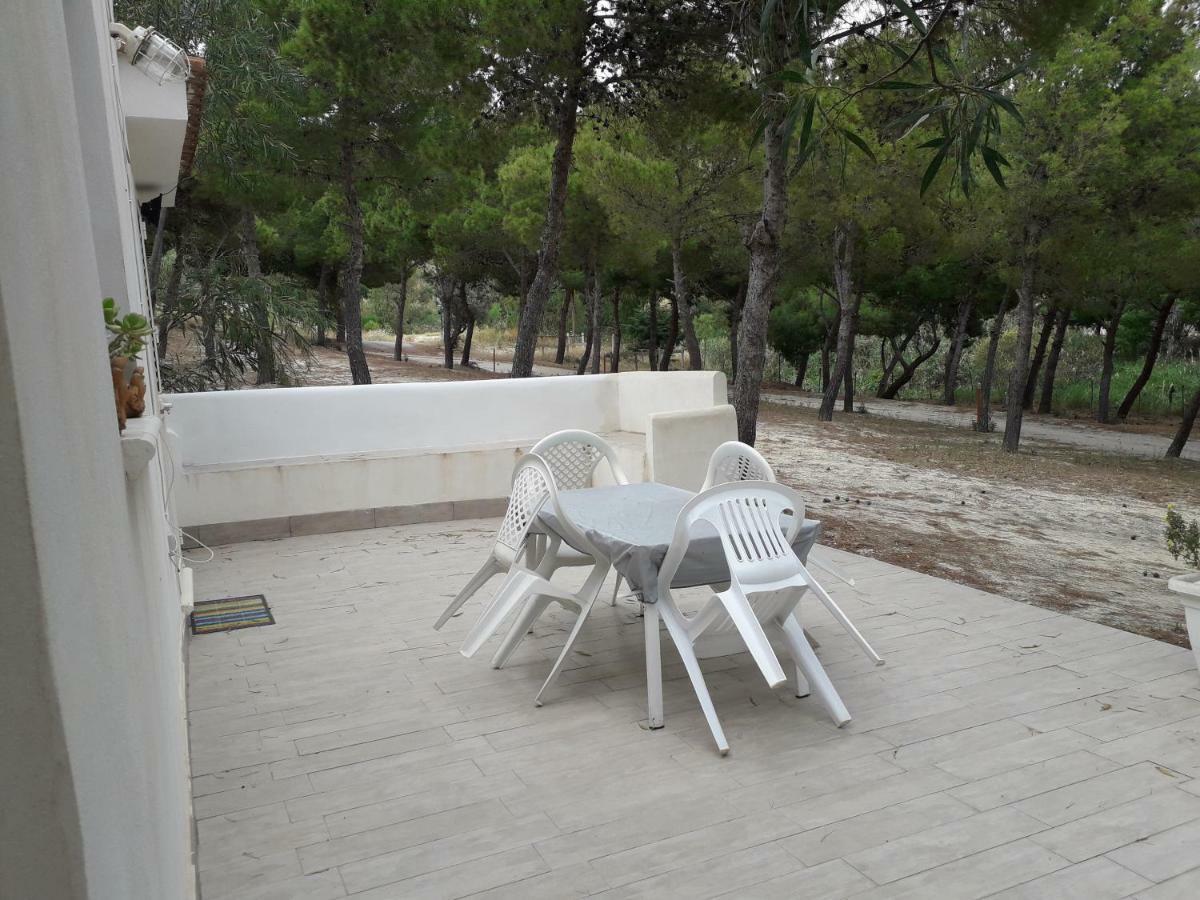 Camping La Pineta Village Porto Empedocle Ngoại thất bức ảnh