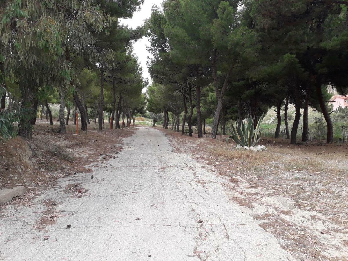 Camping La Pineta Village Porto Empedocle Ngoại thất bức ảnh