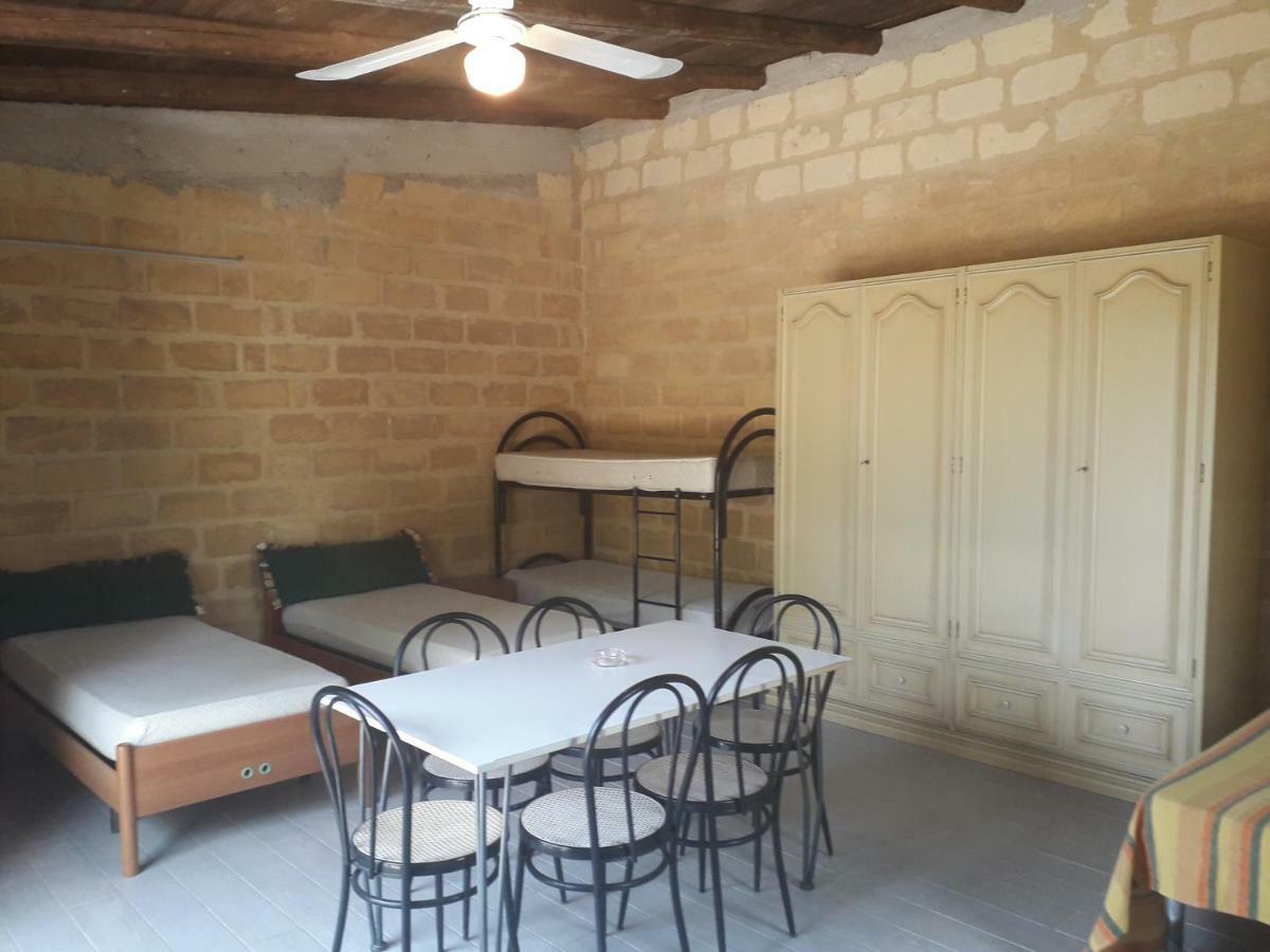 Camping La Pineta Village Porto Empedocle Ngoại thất bức ảnh