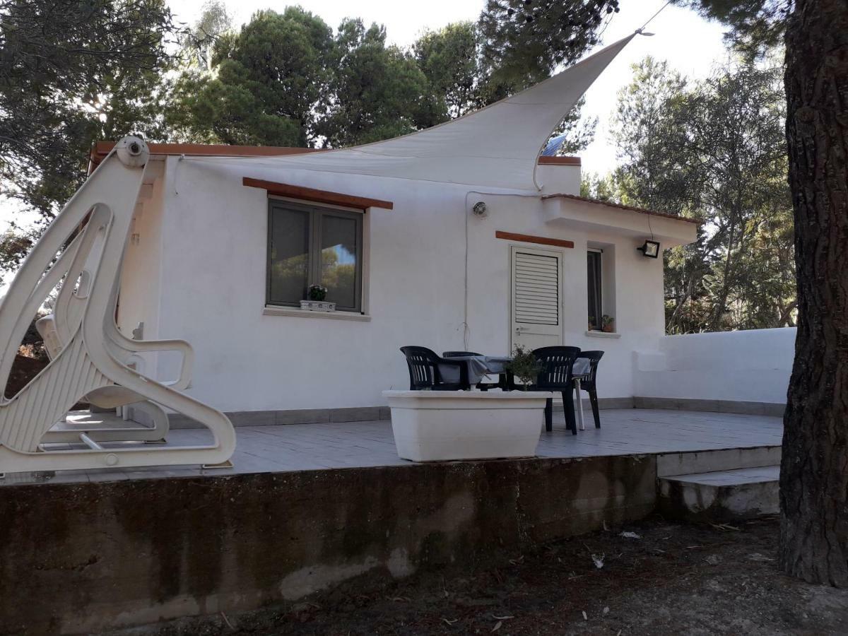 Camping La Pineta Village Porto Empedocle Ngoại thất bức ảnh