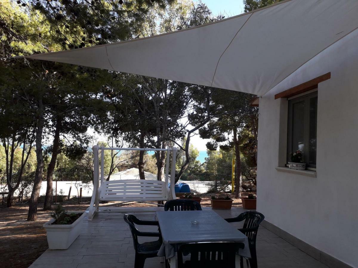 Camping La Pineta Village Porto Empedocle Ngoại thất bức ảnh