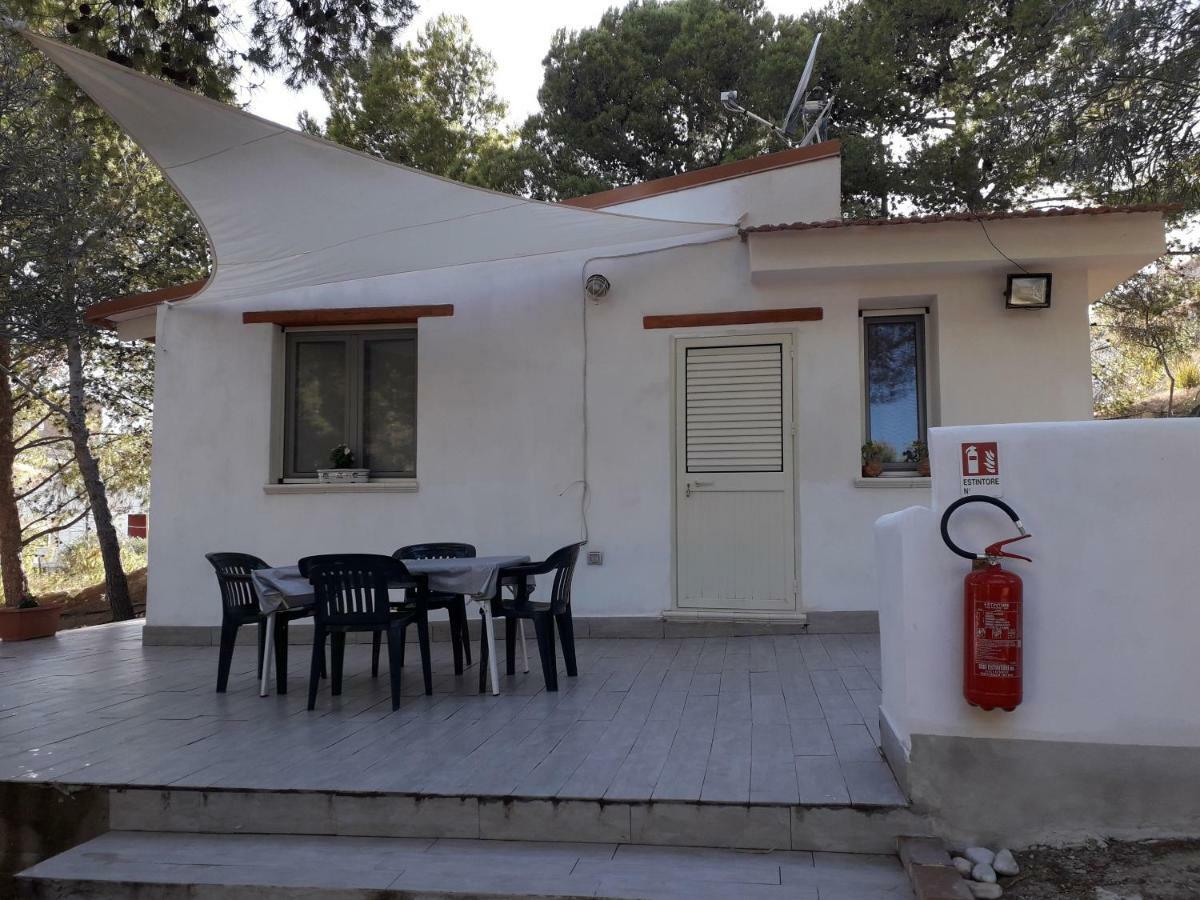 Camping La Pineta Village Porto Empedocle Ngoại thất bức ảnh