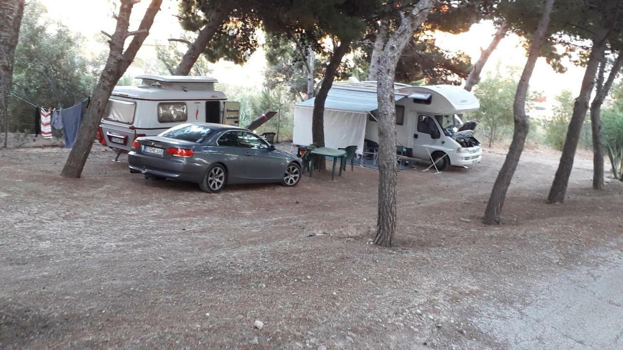 Camping La Pineta Village Porto Empedocle Ngoại thất bức ảnh